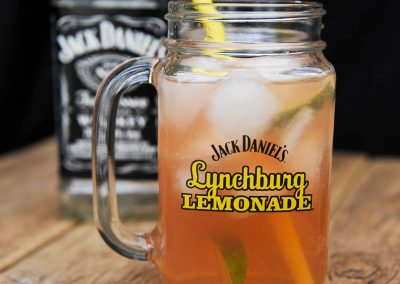 Lynchburg Lemonade avec Jack Daniel's